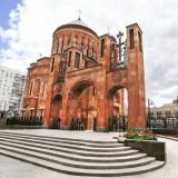 Армянская Церковь в Москве